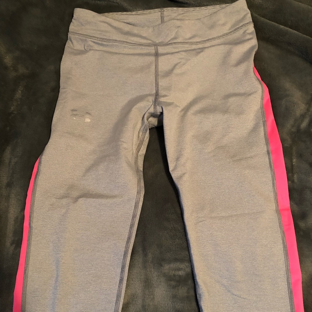 YLG Under Armour leggings